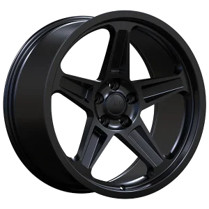 Art Replica Wheels – Replica 333 – Black – 20″x10.5″ 22mm – All weather Wheels – R3332002